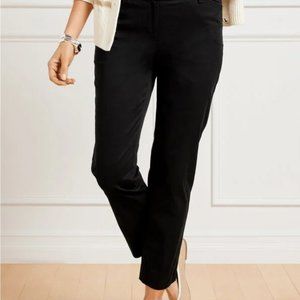 Talbots Perfect Crop - Black